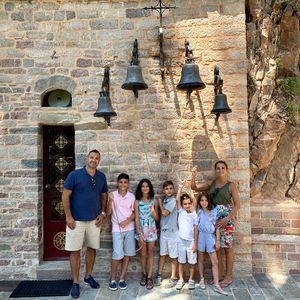 Meet your Posher, Kostas